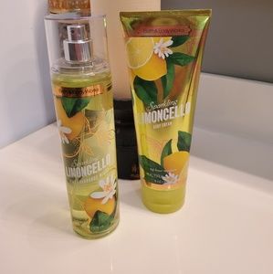 Limoncello BBW Set